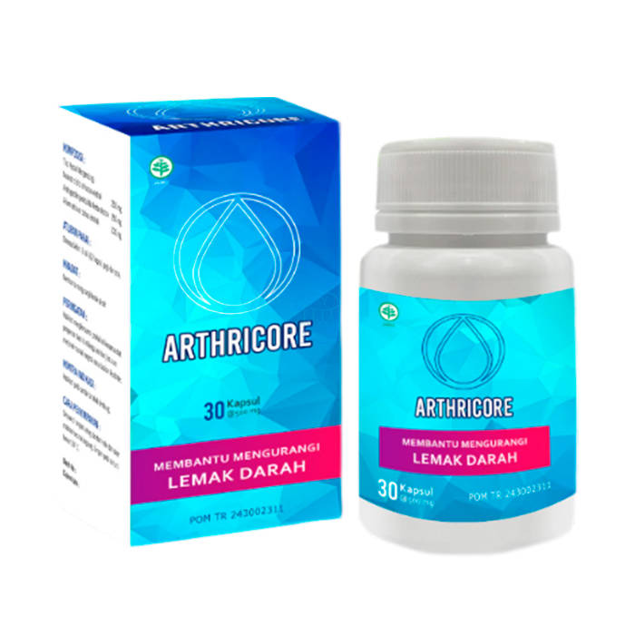 Arthricore - obat darah tinggi Di Indonesia