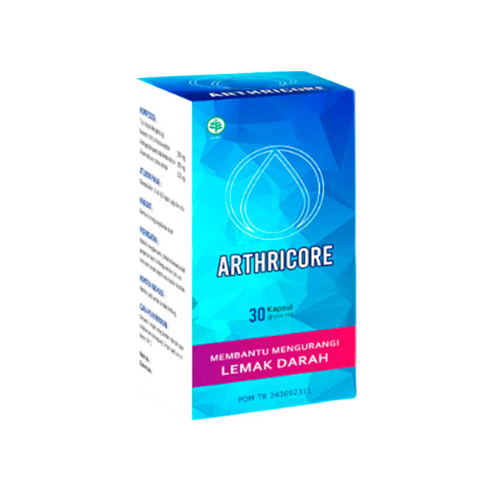 Arthricore - obat darah tinggi Di Indonesia