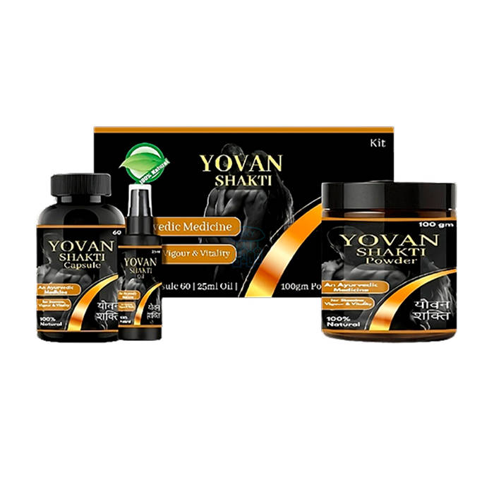 Yovan Shakti - male libido enhancer in Jodhpur