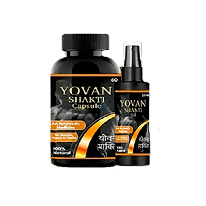 Yovan Shakti - male libido enhancer in Jodhpur