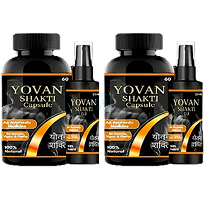 Yovan Shakti - male libido enhancer in Jodhpur