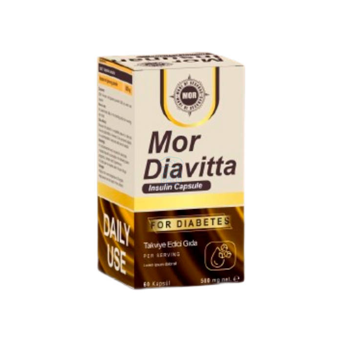 Mor Diavitta - means for normalizing sugar levels in Al Kuwasim