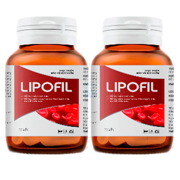 Lipofil - phương tiện để bình thường hóa mức cholesterol ở đà lạt