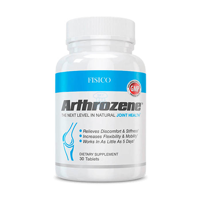 Arthrozene - যৌথ স্বাস্থ্য পণ্য কিশোরবাংজে