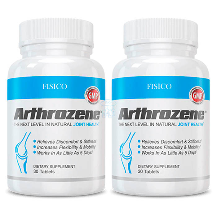 Arthrozene - joint health product in Shahzadpur