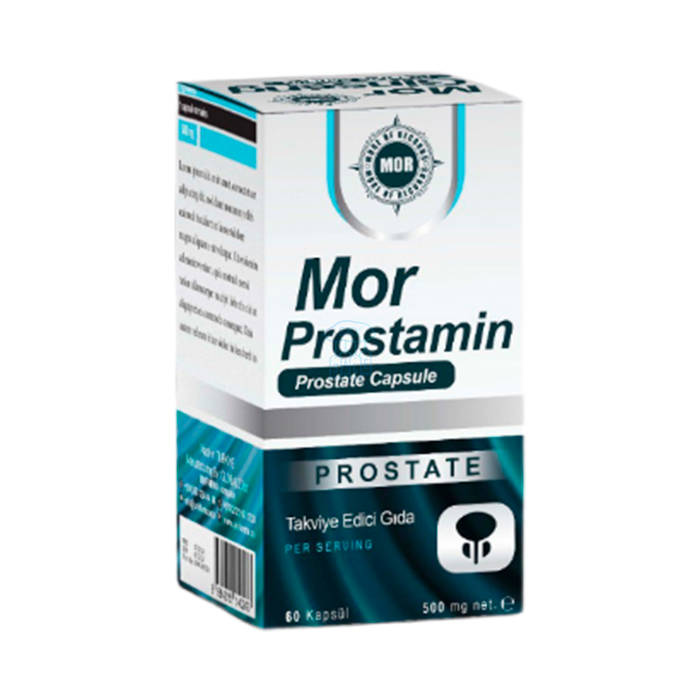 Mor Prostamin - prostate health product in Madinat Isa