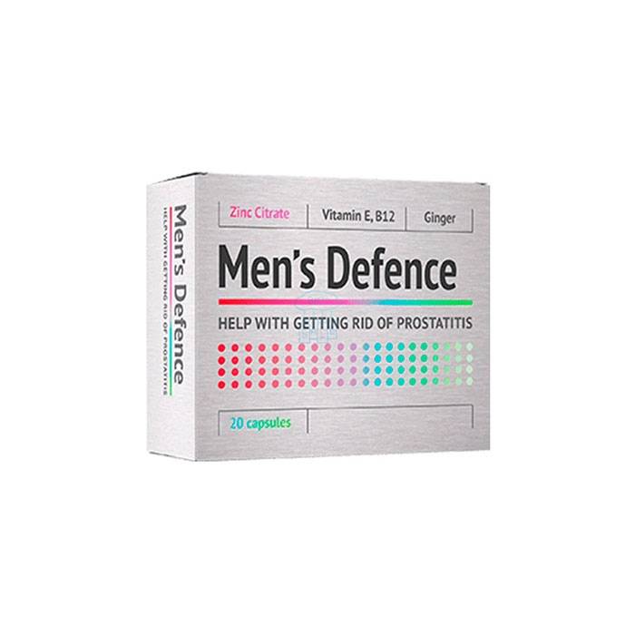 Men`s Defence - ยาสำหรับต่อมลูกหมากอักเสบ ในสีหนุวิลล์