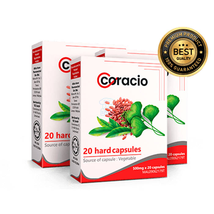 Coracio Weightloss - produk kawalan berat badan di Ampang