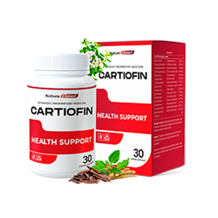 Cartiofin - উচ্চ রক্তচাপের প্রতিকার চণ্ডীগড়ে