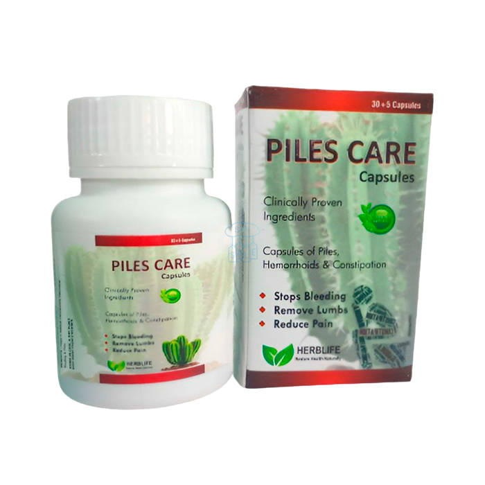 Piles Care - remedy for hemorrhoids in Ranches