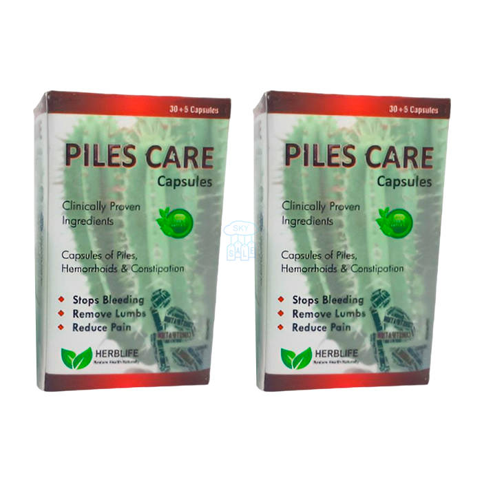 Piles Care - remedy for hemorrhoids in Ranches