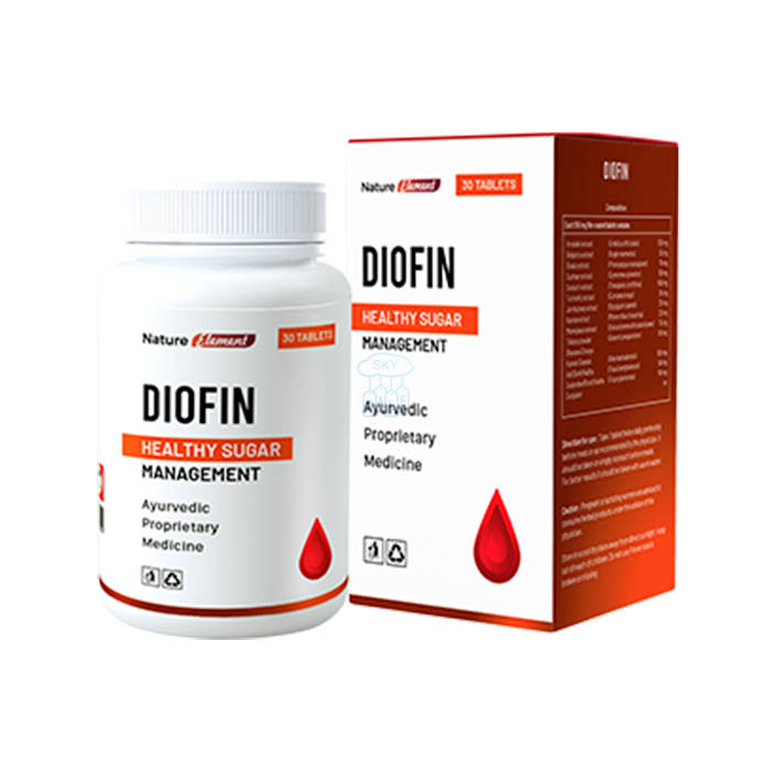 Diofin - means for normalizing sugar levels in Aligarh