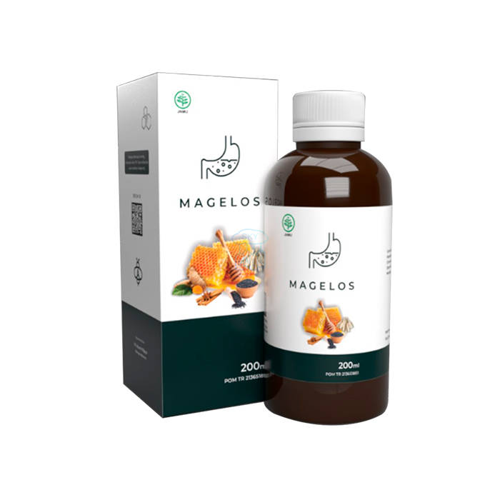 Magelos - remedy for the health of the stomach and digestive system in Jakarta