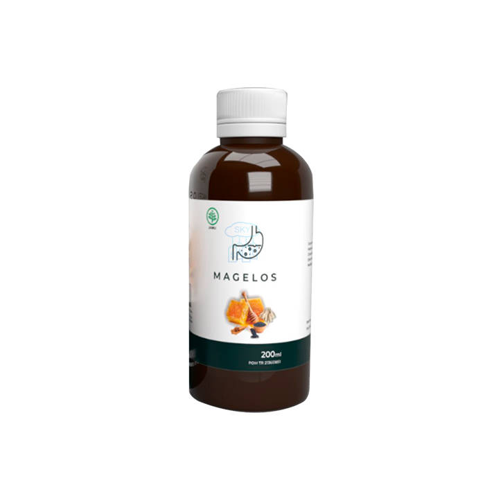 Magelos - remedy for the health of the stomach and digestive system in Jakarta