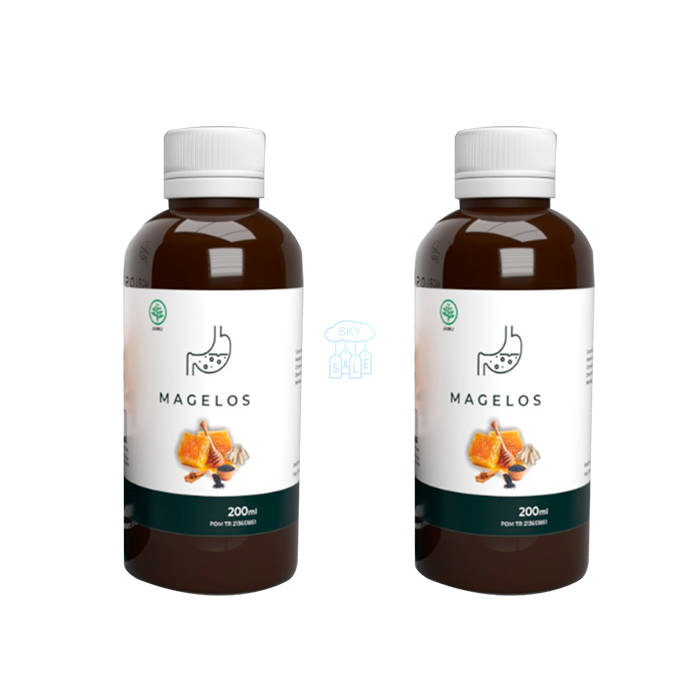 Magelos - remedy for the health of the stomach and digestive system in Jakarta