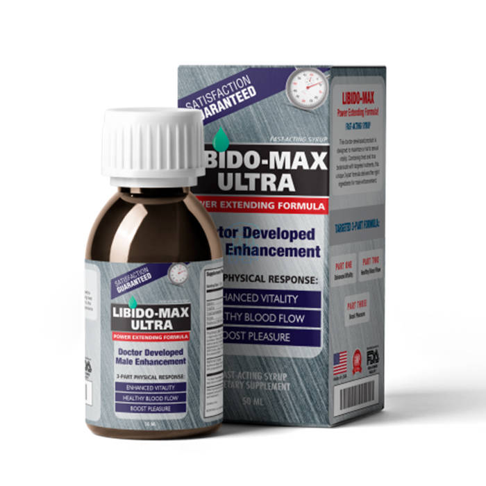 Libido Max Ultra - penis enlargement product in Hill