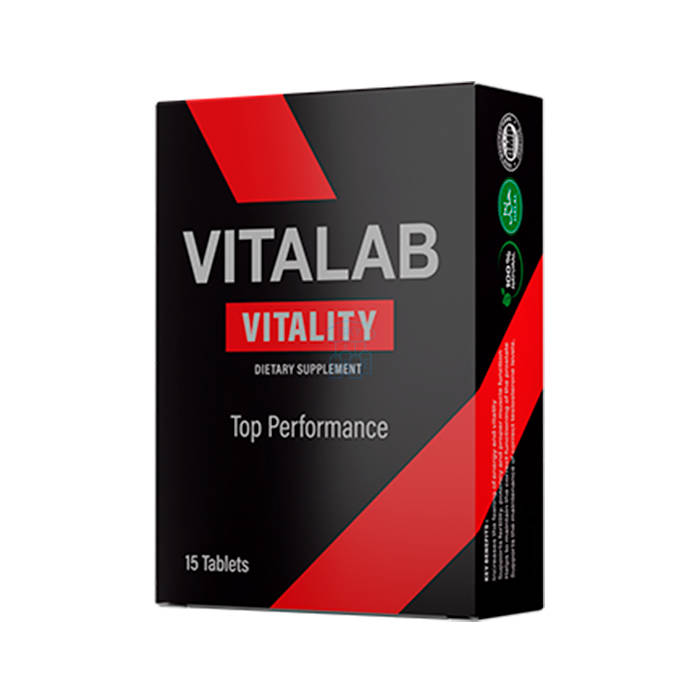 Vitalab Vitality - male libido enhancer In Kuwait