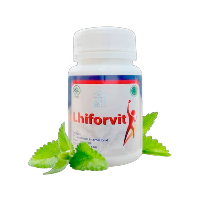 Lhiforvit - male libido enhancer in Tangerang-Selatan