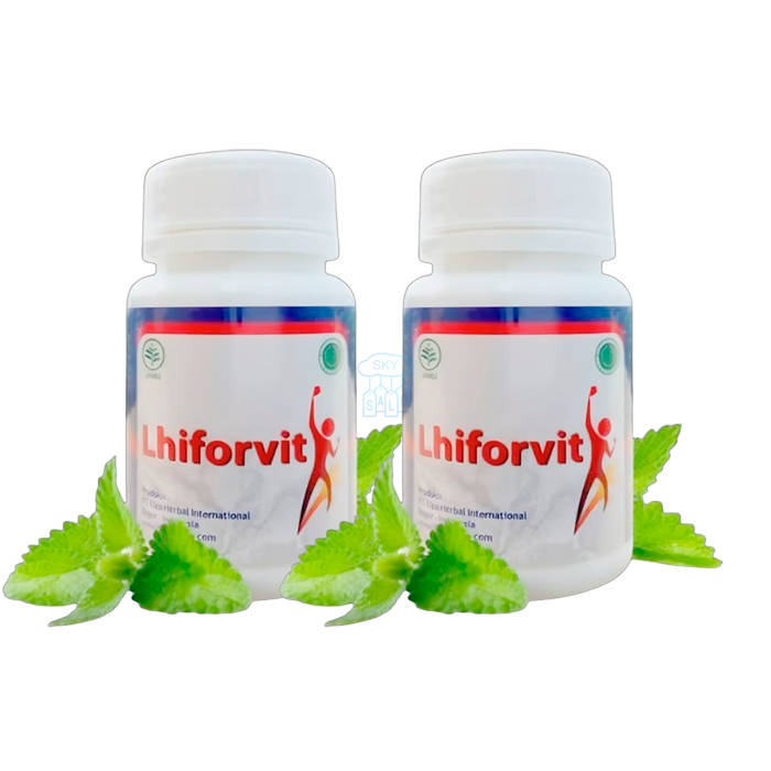 Lhiforvit - male libido enhancer in Banjarmasin