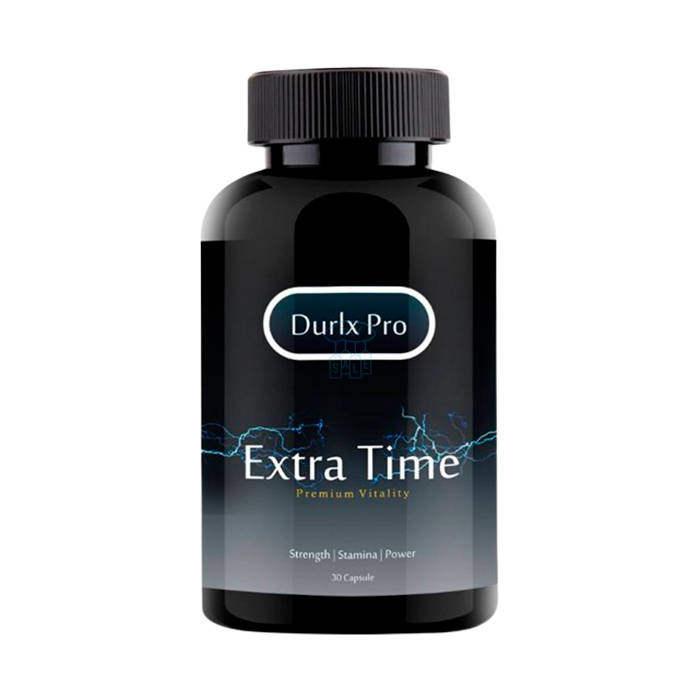 Extra Time - male libido enhancer in Bocaro