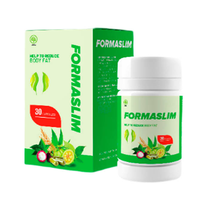 Formaslim - weight control product in Padang