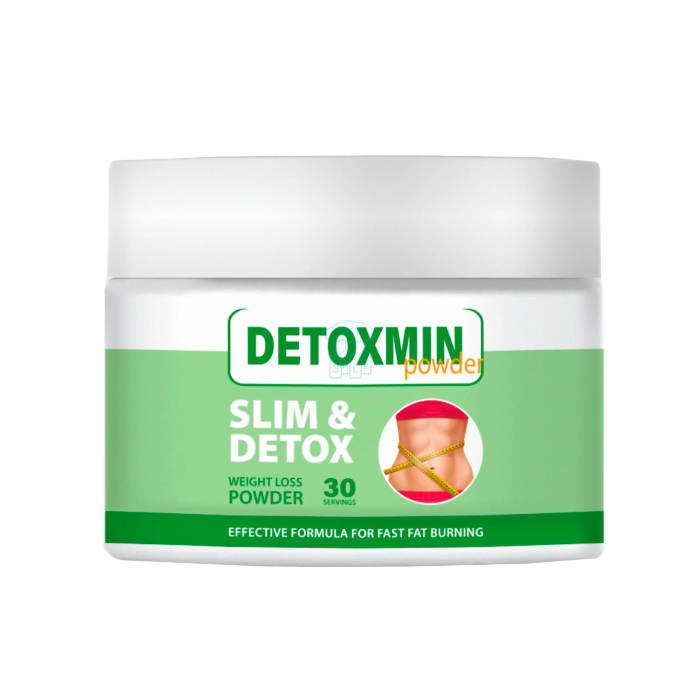 Detoxmin - ওজন নিয়ন্ত্রণ পণ্য বান্দারে