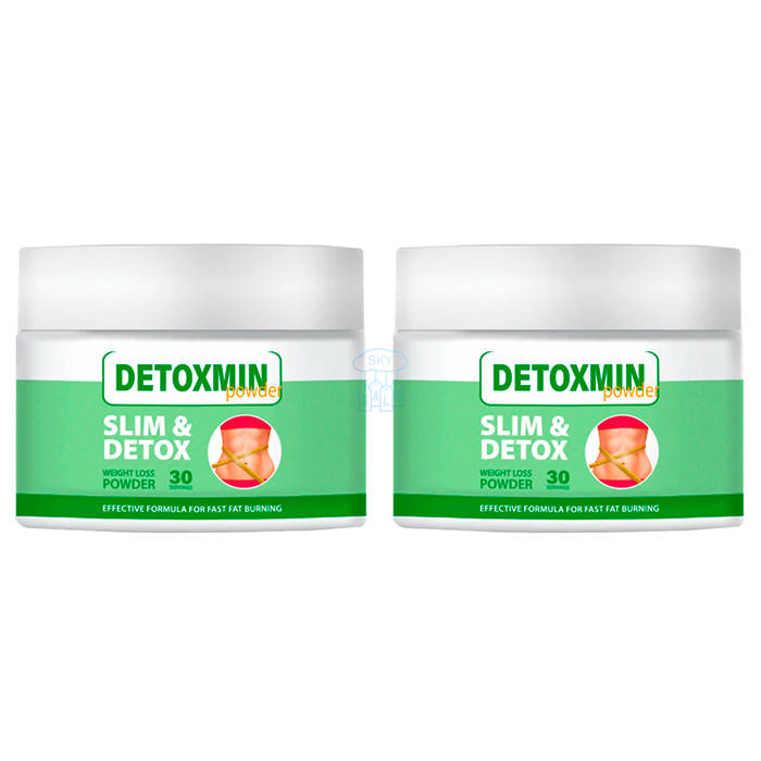 Detoxmin - weight control product in Raozan