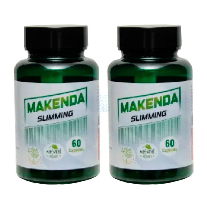 Makenda - slimming capsules in Tripoli