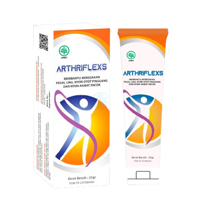 Arthriflexs - produk kesehatan bersama di Bekasi