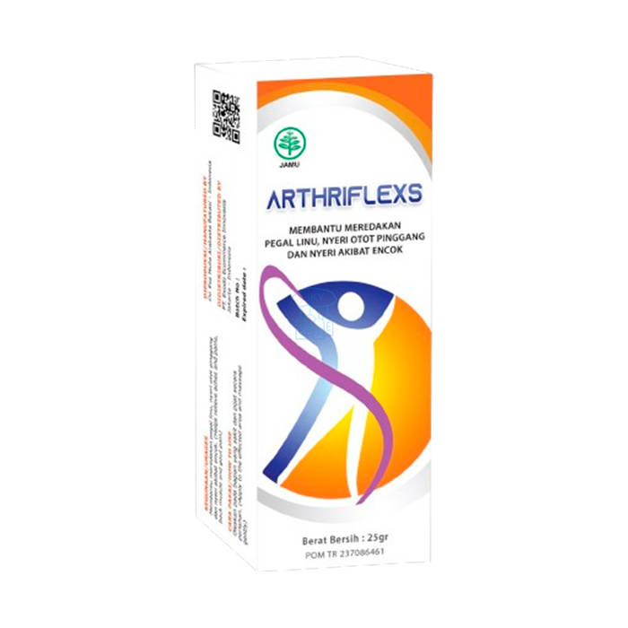 Arthriflexs - produk kesehatan bersama Di Indonesia