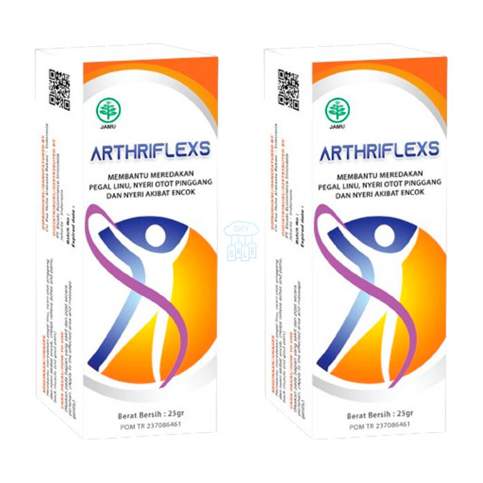 Arthriflexs - produk kesehatan bersama di Bandung