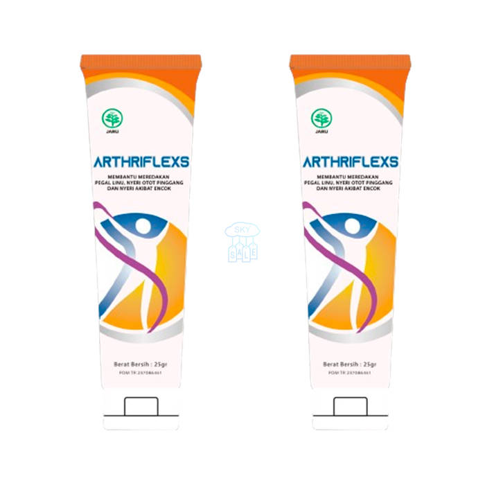 Arthriflexs - produk kesehatan bersama di Medan