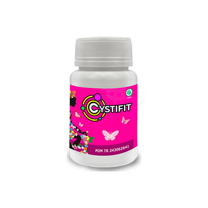 Cystifit - product for the health of the genitourinary system In Indonesia