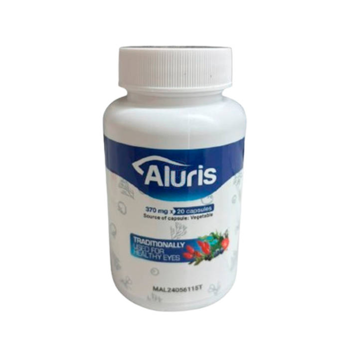 Aluris - eye health product in Mersing