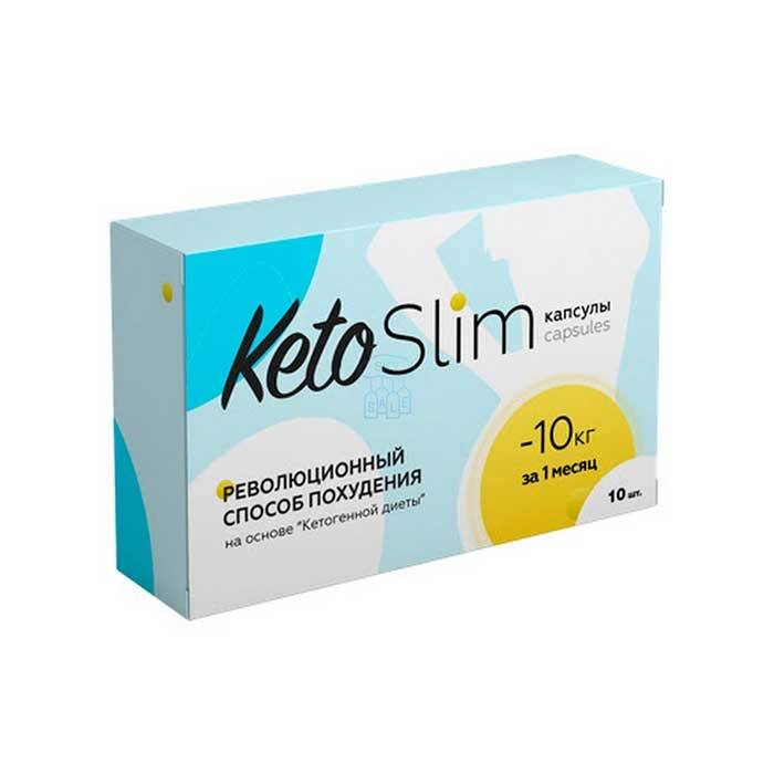 Keto Slim - remedio para adelgazar en Malabon