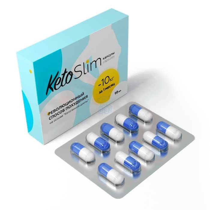 Keto Slim - weightloss remedy in Bacolod