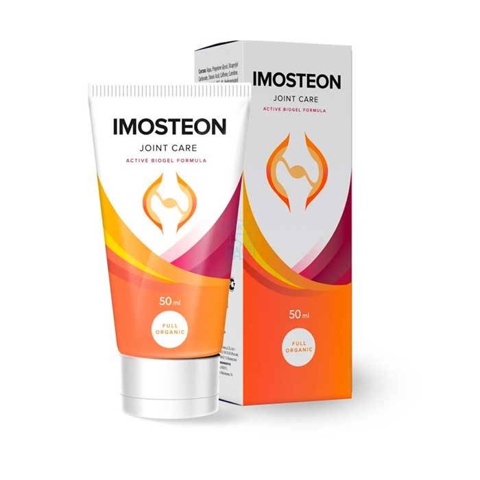 Imosteon - joint remedy in Pematangsiantar