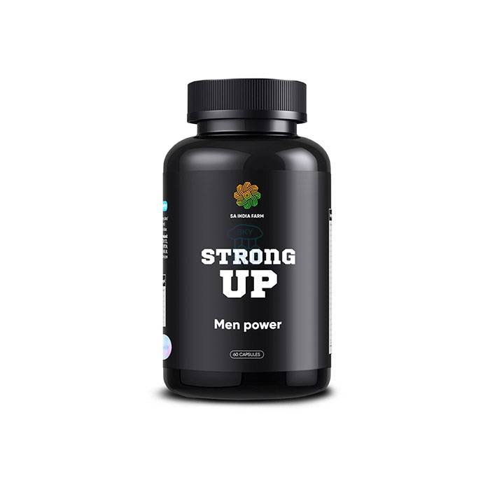 Strong Up - শক্তি জন্য বড়ি আহমেদাবাদে