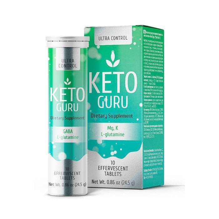 Keto Guru - weight loss pills in Legazpi