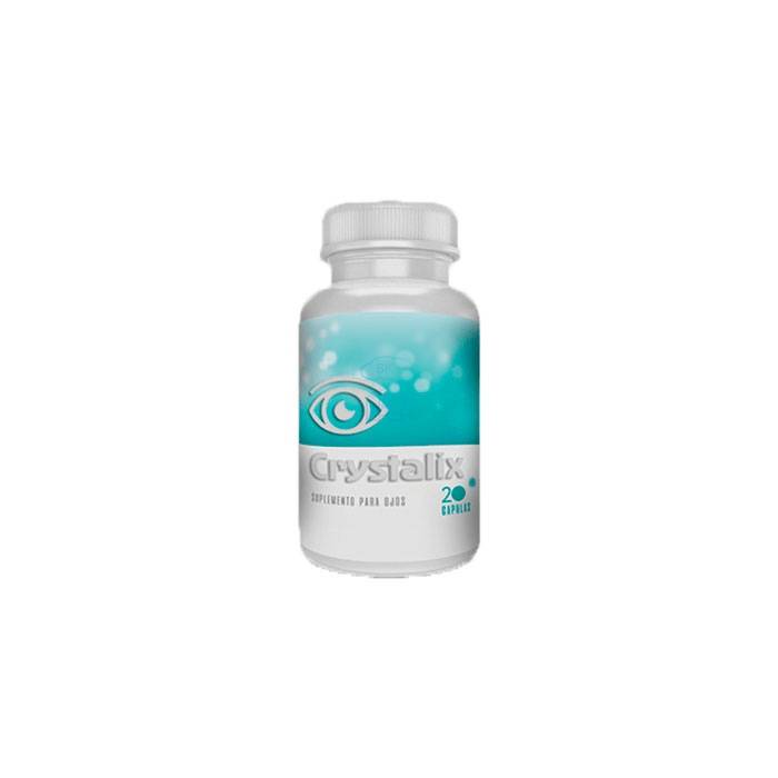 Crystallex - vision enhancer in Purwokerto