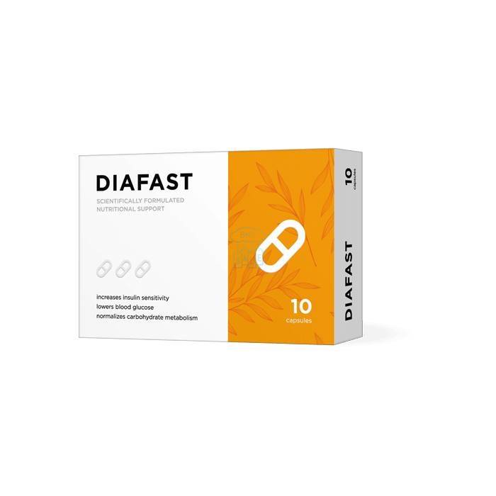 Diafast - แคปซูลเพื่อปรับระดับน้ำตาลให้เป็นปกติ ในสงขลา