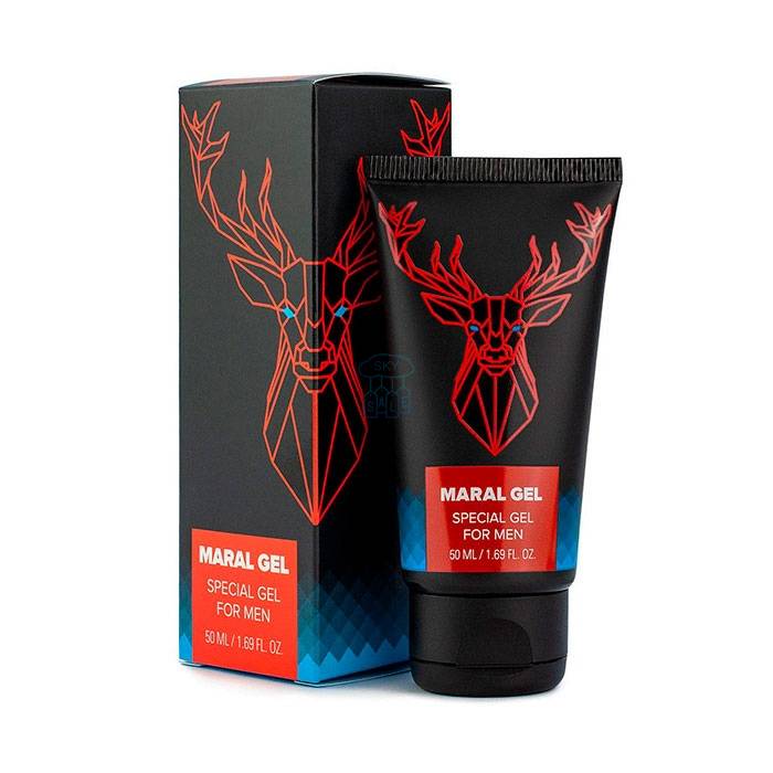 Maral Gel - পুরুষাঙ্গ বৃদ্ধি জেল চকরিয়ায়