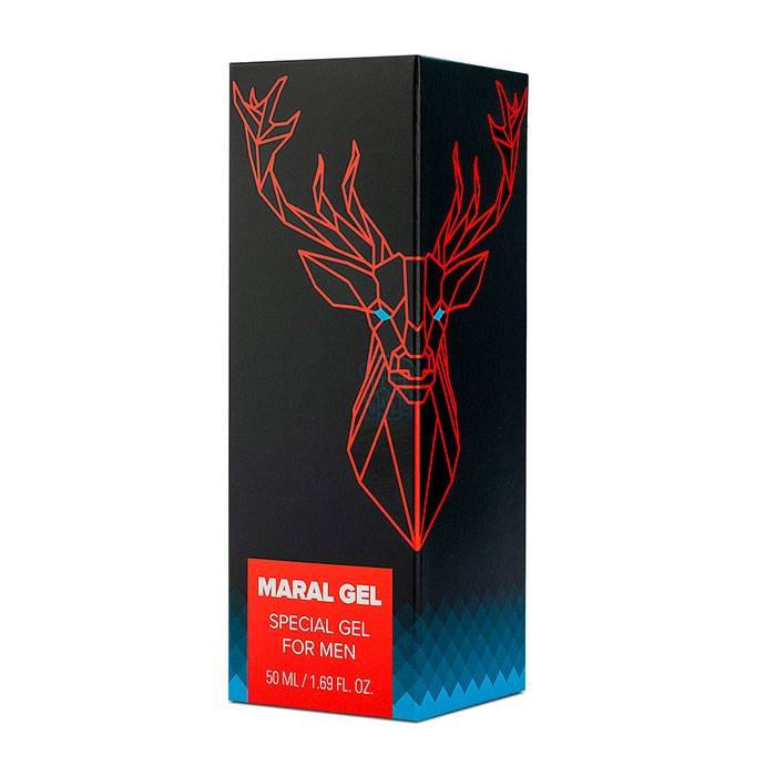 Maral Gel - penis enlargement gel in Kaunia