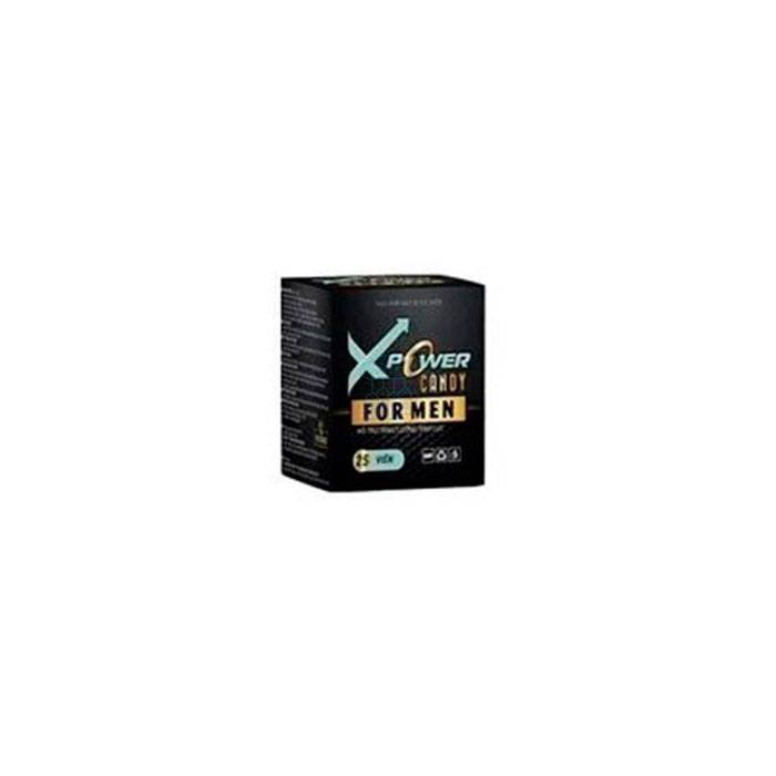 Xpower Candy - phương thuốc cho hiệu lực ở Rachza