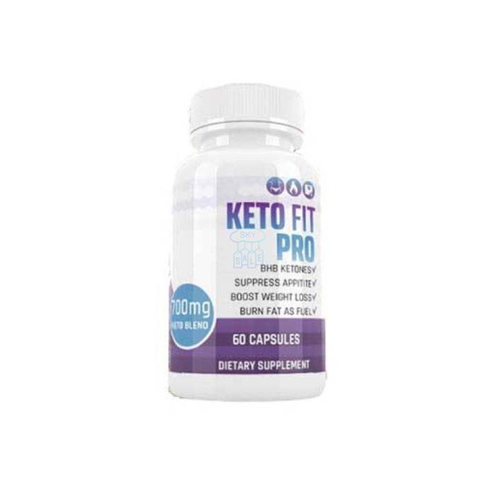 Keto Fit Pro - slimming in Bocaro