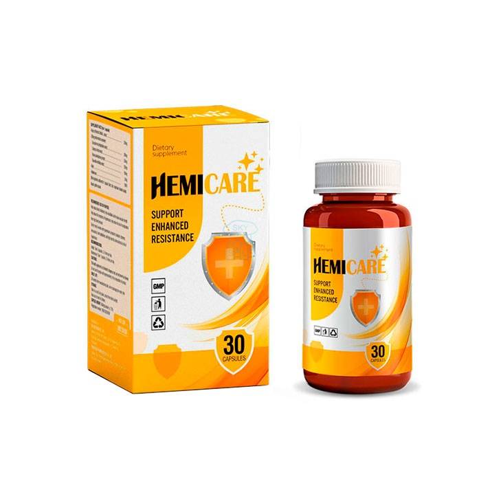 Hemicare - phương thuốc miễn dịch ở Wangby