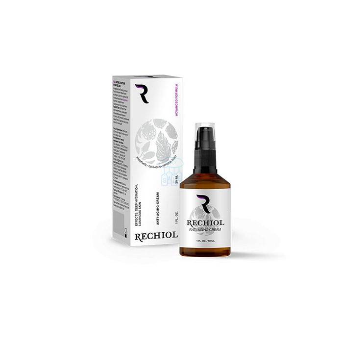 Rechiol - anti-aging serum in Valencia