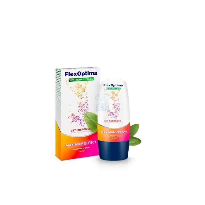 FlexOptima - joint remedy in Perai