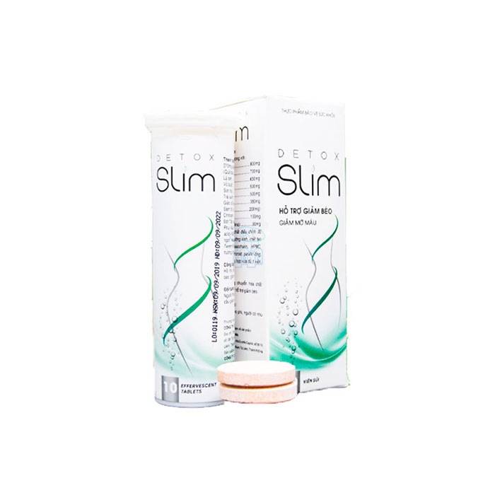 Detox Slim - thuốc ăn kiêng sủi bọt ở Tanana