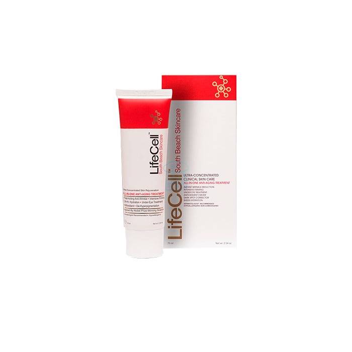 LifeCell - anti-aging wrinkle cream in Mongla